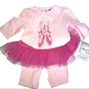 Hartstring’s 2 piece Ballerina Outfit or Costume